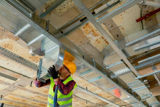 Best Energy-efficient HVAC Solutions in Greenville, TX